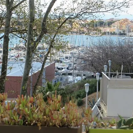 Agreable Et Spacieux Avec Terrasse Apartmán