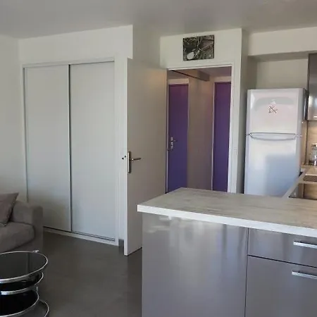 Agreable Et Spacieux Avec Terrasse Apartament Agde