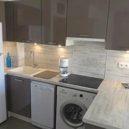 Apartmán Agreable Et Spacieux Avec Terrasse *