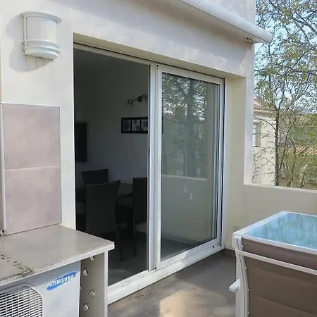 Apartmán Agreable Et Spacieux Avec Terrasse *