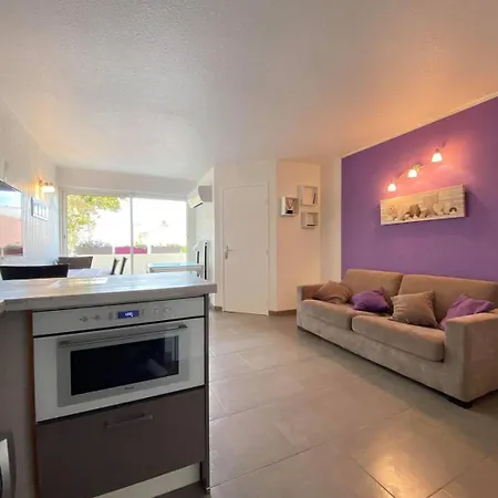 Apartmán Agreable Et Spacieux Avec Terrasse