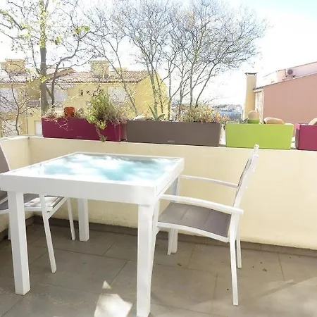 Apartmán Agreable Et Spacieux Avec Terrasse *