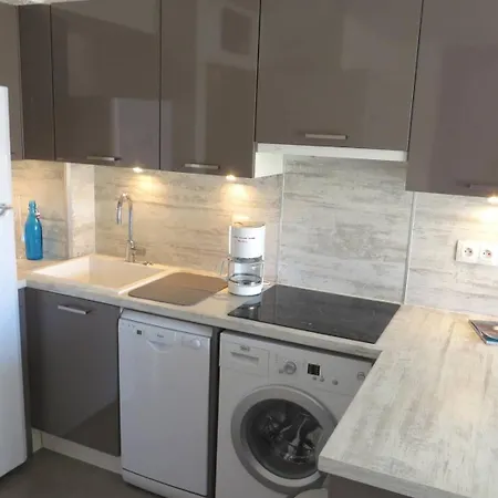 Agreable Et Spacieux Avec Terrasse Apartman Agde
