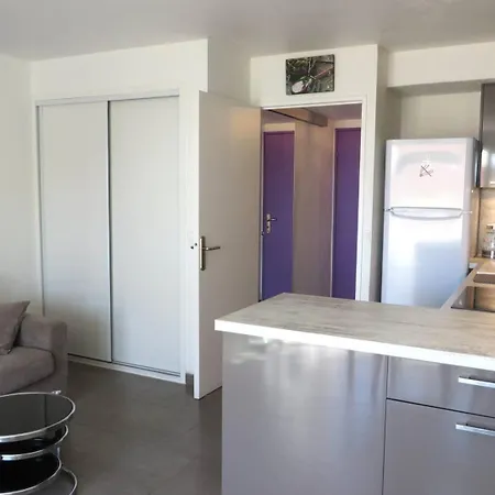 Apartman Agreable Et Spacieux Avec Terrasse Agde