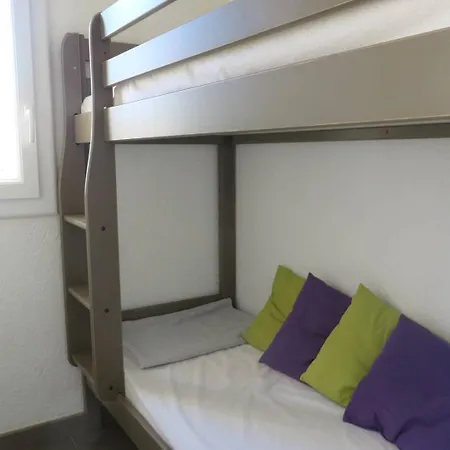 Agreable Et Spacieux Avec Terrasse Apartman Agde
