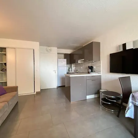 Agreable Et Spacieux Avec Terrasse Apartman Agde