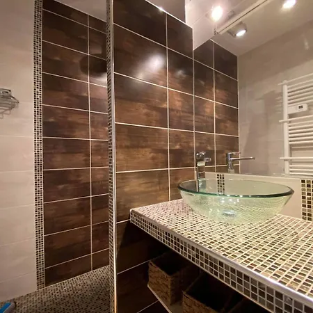 Apartman Agreable Et Spacieux Avec Terrasse
