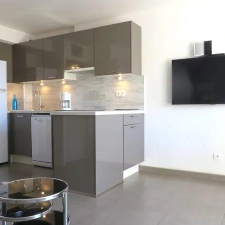 Apartmán Agreable Et Spacieux Avec Terrasse Agde